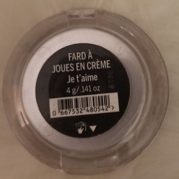 VICTORIA 'S SECRET Chic CHEEKS cream Blush - Picture 3 of 4